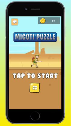 Micoti Puzzle - Screenshot 2