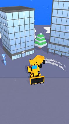 Smash Sprinter 3D - Screenshot 1