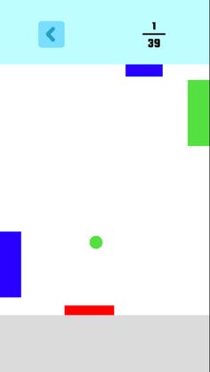hit Ball Walls - Screenshot 3