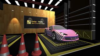 Hot Mega Ramps Stunts Wheels - Screenshot 1