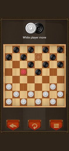 Checkers - Screenshot 3