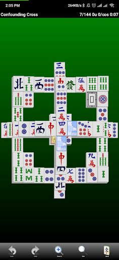 Mahjong It! - Screenshot 3