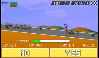 A Cycling Story - Screenshot 3
