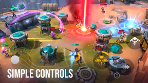 Ricochet Squad: PvP Shooter - Screenshot 3