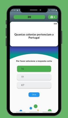 Quiz - I know Portugal - Screenshot 3