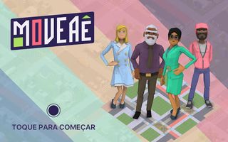 Moveaê - Screenshot 1