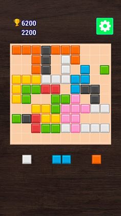 Block Puzzle clásico - Screenshot 4