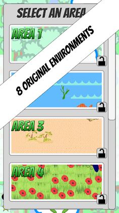 Glidy Frog World Tour - Screenshot 4