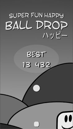 Super Fun Happy Ball Drop - Screenshot 1