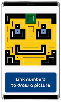 CFCross Link-a-Pix puzzles - Screenshot 4