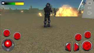 Stealth Command - Screenshot 2
