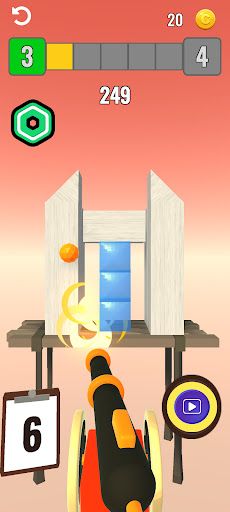 Cannon&Balls Rbx Roblominer - Screenshot 3