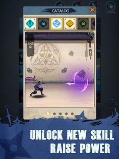 Idle Ninja - How to be Ninja - Screenshot 4
