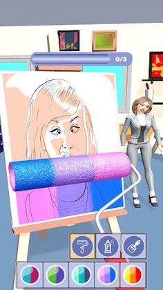 Stencil Artist - Screenshot 2