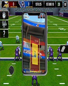 Football American Kicks - Screenshot 1