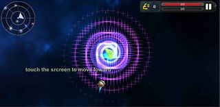 Outer SpaceBoss - Screenshot 1