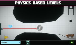 Furious Rider -The Line Rider - Screenshot 3