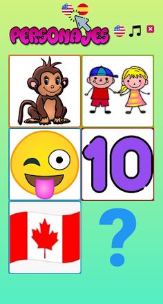 Memory game - concentrate - Screenshot 1