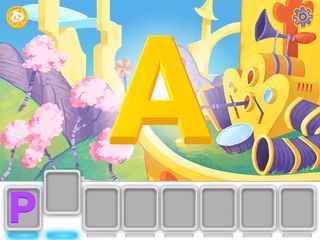 Square Panda Bubbles - Screenshot 1