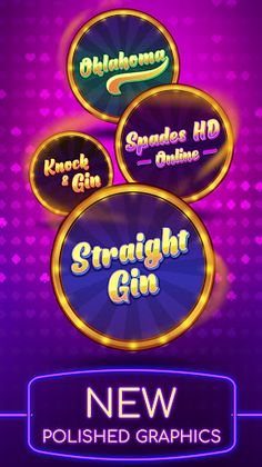 Gin Rummy HD - Offline Gin Rum - Screenshot 3