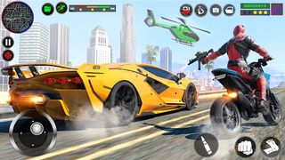 Vegas Gangster Crime Simulator - Screenshot 2