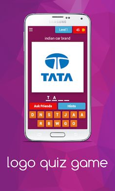 logo quiz game - Screenshot 1