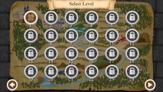 Legends of Solitaire TriPeaks - Screenshot 3