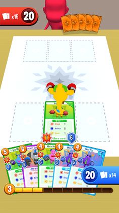 CasualCardFight - Screenshot 2