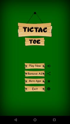 Tic Tac Toe - Screenshot 2