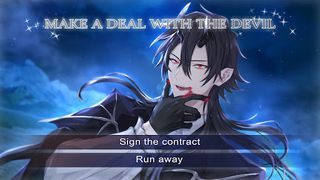 Midnight Serenade: Otome Game - Screenshot 2