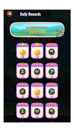 Coral Crush - Screenshot 3