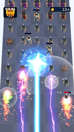 Energy Rush - Screenshot 1