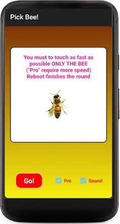 Pick Bee 2 - Screenshot 1