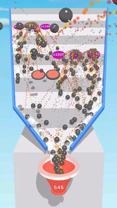 Ramp Balls - Screenshot 3