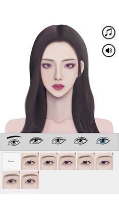 Makeup Salon - Screenshot 2