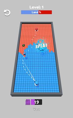 Land Splat - Screenshot 4