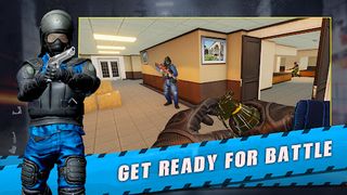 Gun Games: Police Shooting FPS - Screenshot 2