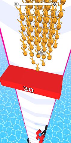 Crowd Rush - Screenshot 3