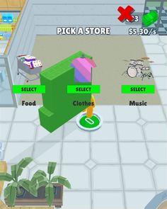 Mall Tycoon - Screenshot 3
