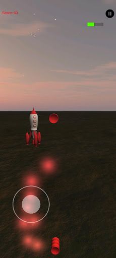 Rocket Game - Screenshot 4