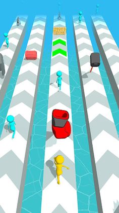 Soul Rusher - Screenshot 2