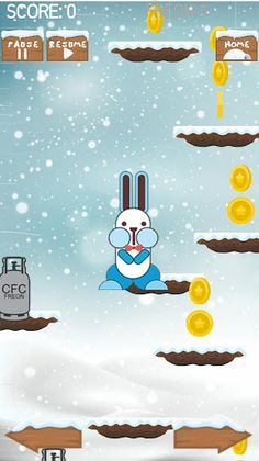 Bunny Jumping GTF - Screenshot 3