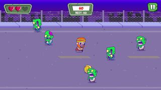 Zombie Go Run - Screenshot 2