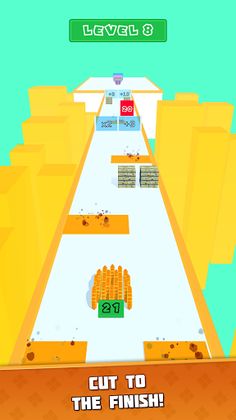 Blade Run - Screenshot 4