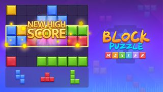 Block Puzzle Master-JewelBlast - Screenshot 1