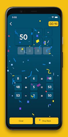 Numbrain Math Puzzle Game - Screenshot 3