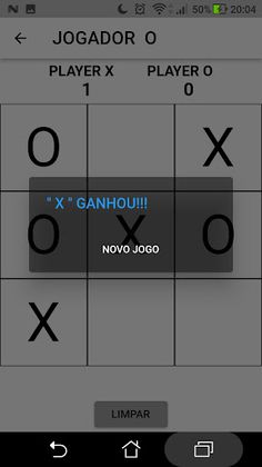 Jogo da velha - Tic Tac Toe - Screenshot 1