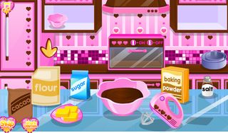 Cake Maker : Cooking Games - Screenshot 1