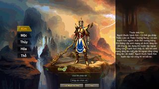 Võ Công TK Mobile - Screenshot 2