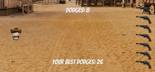 Dodge The Shot - Screenshot 2